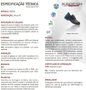 Imagen de ZAPATO IMPACTO AMARRAR PU BID PUNTERA ACERO TALLE 45